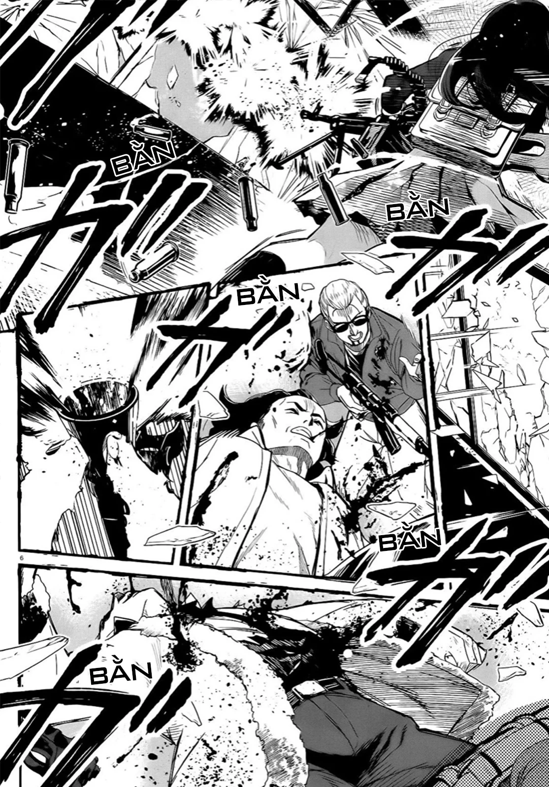 Lycoris Recoil Chapter 1 - 9