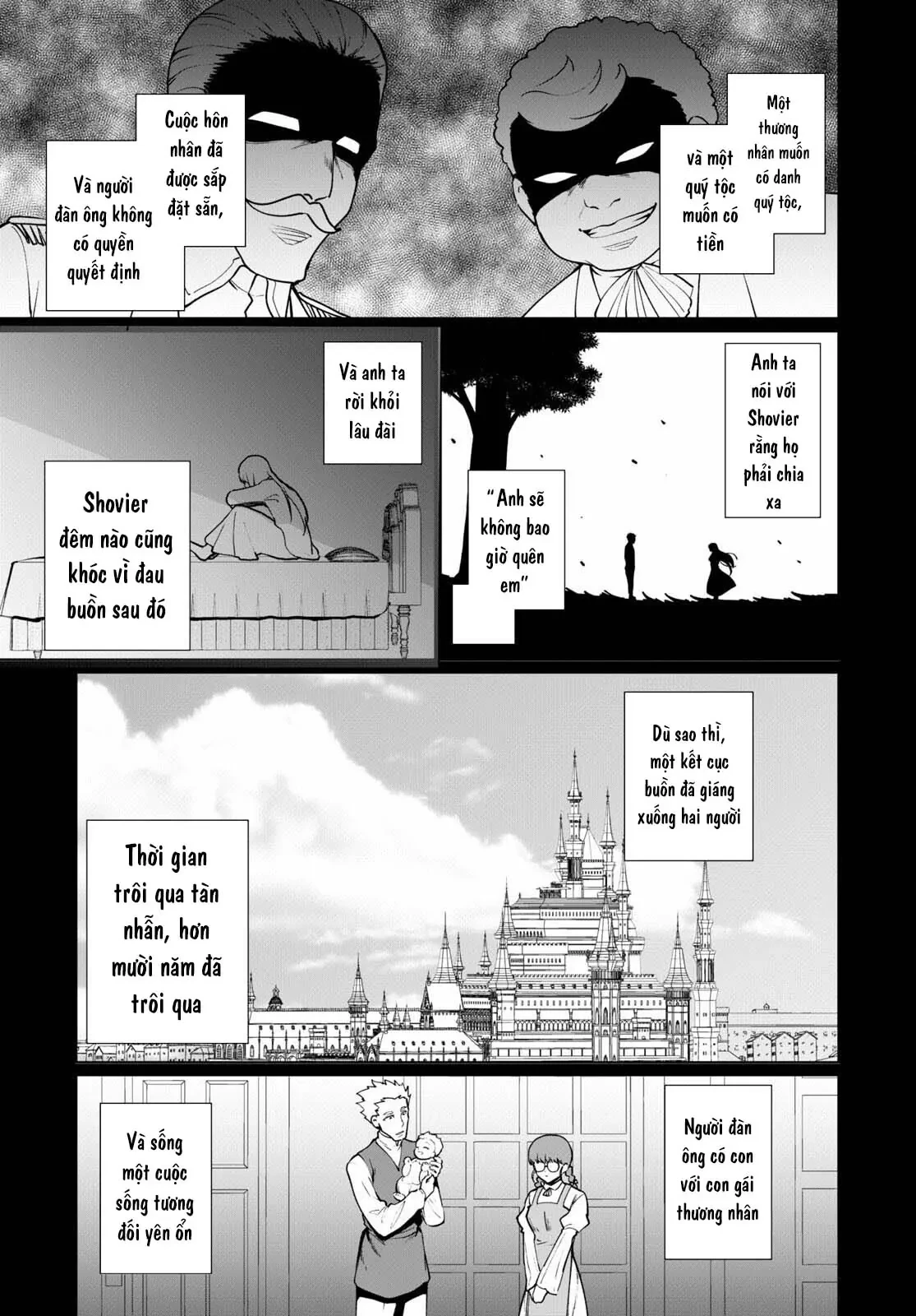 Botsuraku Youtei Nanode, Kajishokunin Wo Mezasu Chapter  51 - 5