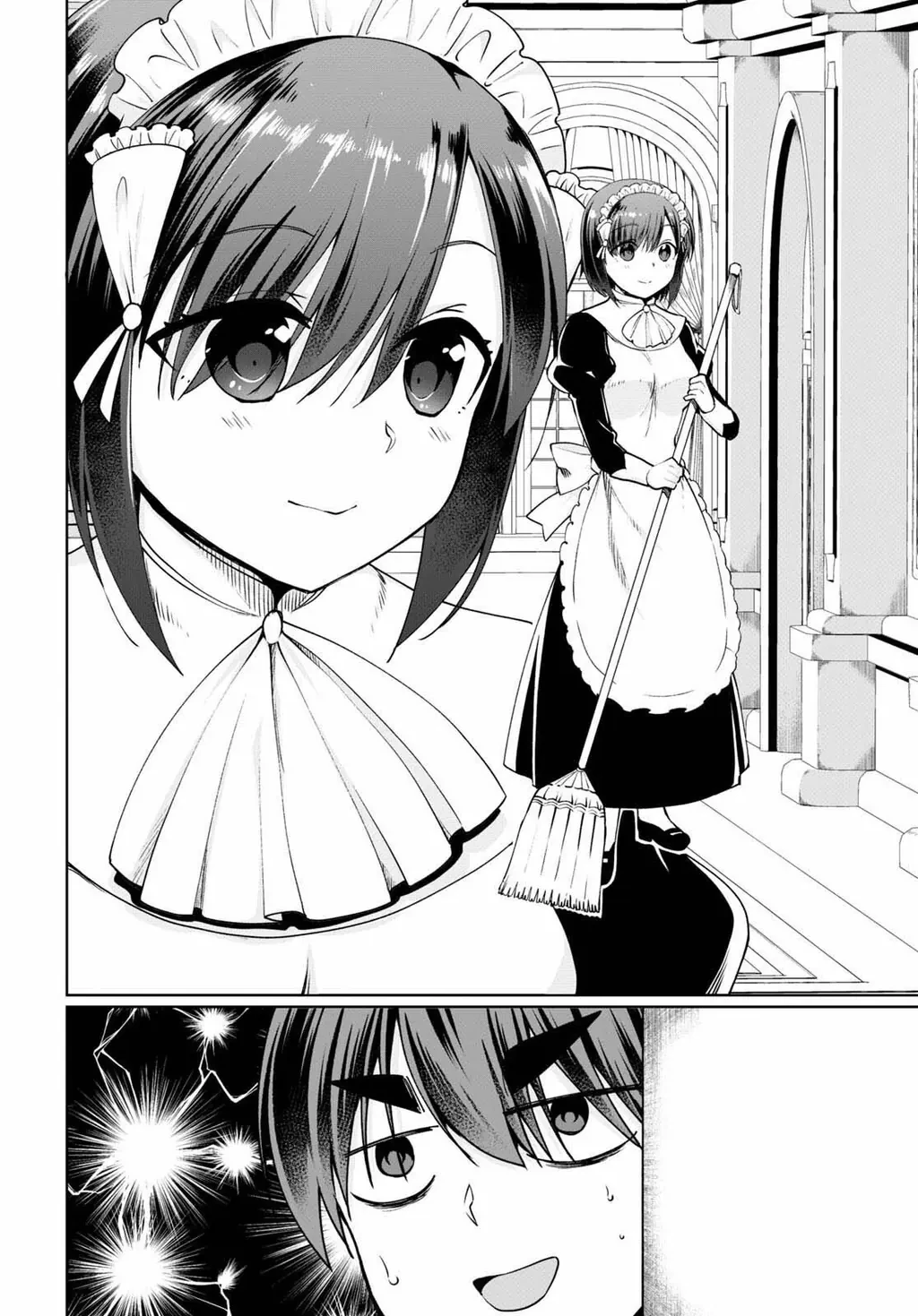 Botsuraku Youtei Nanode, Kajishokunin Wo Mezasu Chapter  52 - 12