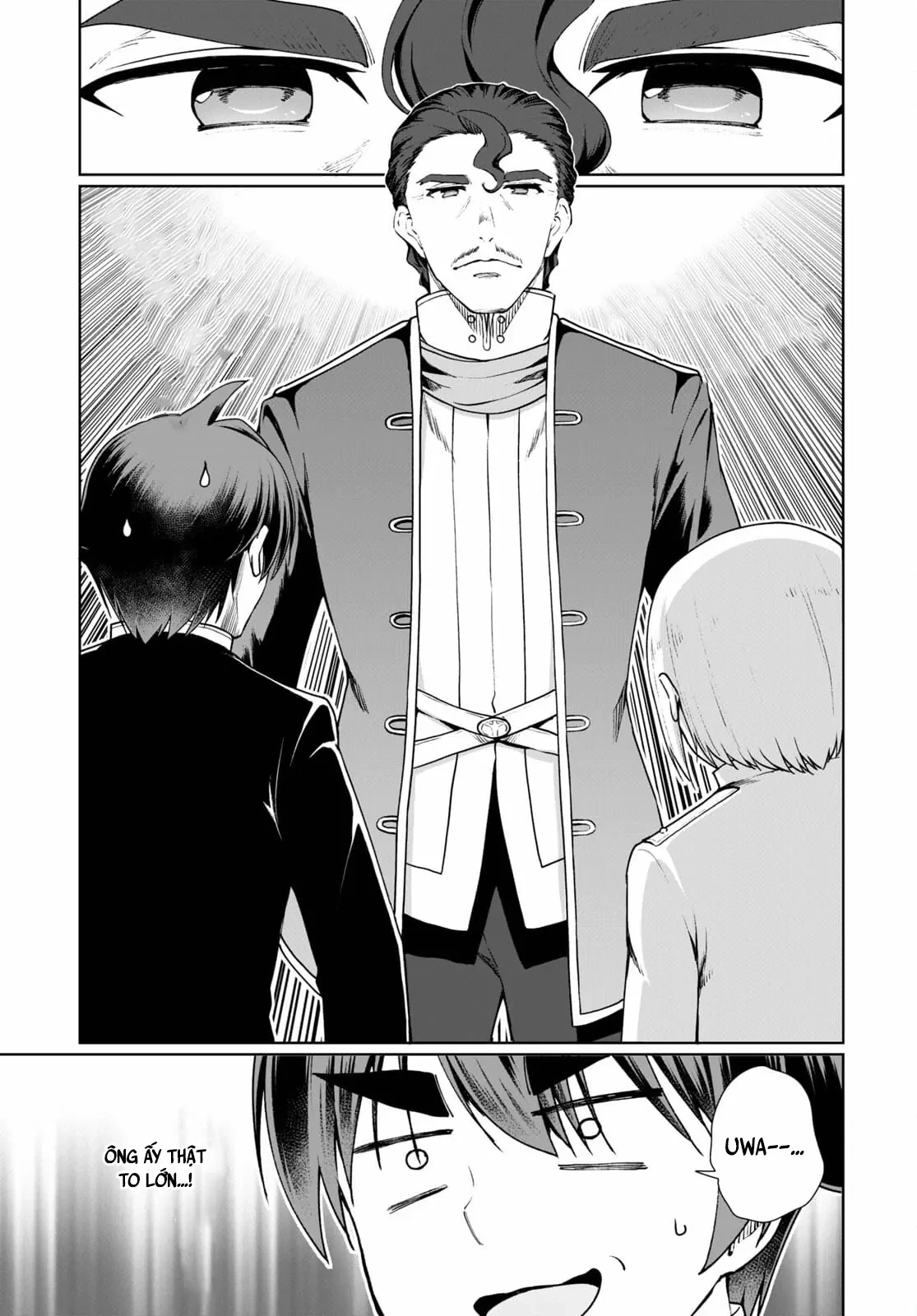 Botsuraku Youtei Nanode, Kajishokunin Wo Mezasu Chapter  53 - 11