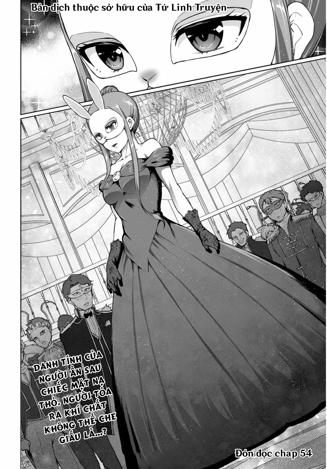 Botsuraku Youtei Nanode, Kajishokunin Wo Mezasu Chapter  53 - 24