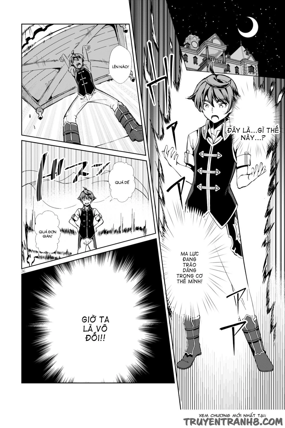 Botsuraku Youtei Nanode, Kajishokunin Wo Mezasu Chapter 1 - 39