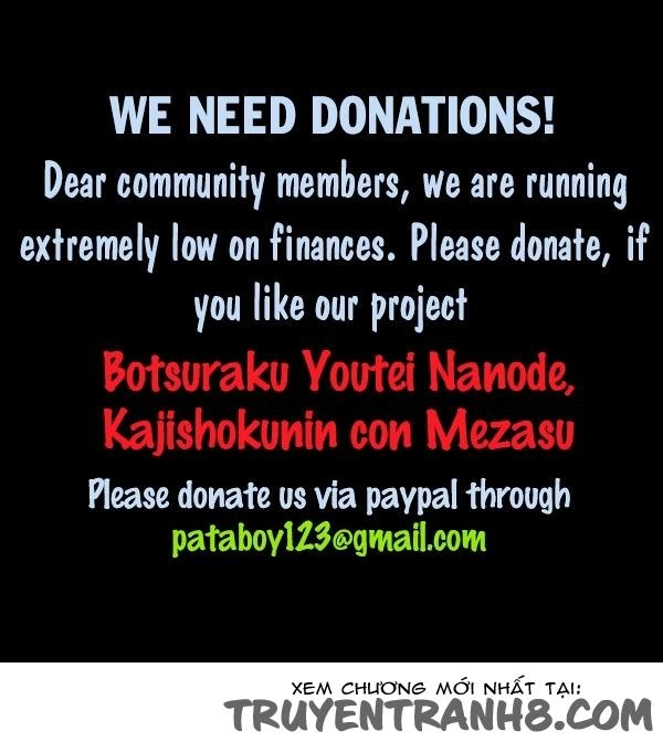 Botsuraku Youtei Nanode, Kajishokunin Wo Mezasu Chapter 1 - 49