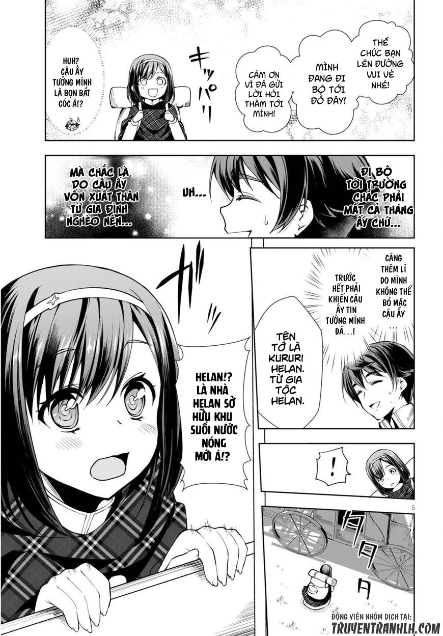 Botsuraku Youtei Nanode, Kajishokunin Wo Mezasu Chapter 2 - 7