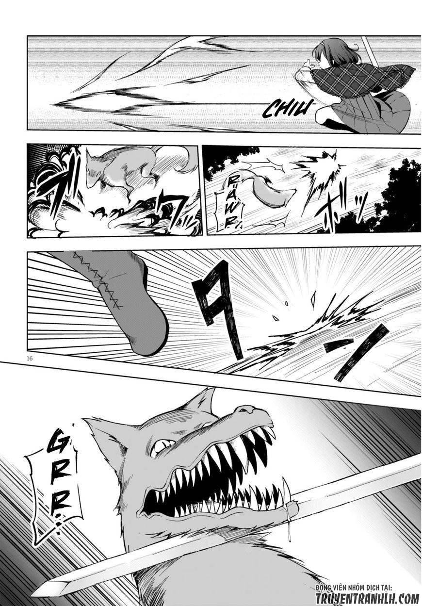 Botsuraku Youtei Nanode, Kajishokunin Wo Mezasu Chapter 2 - 18