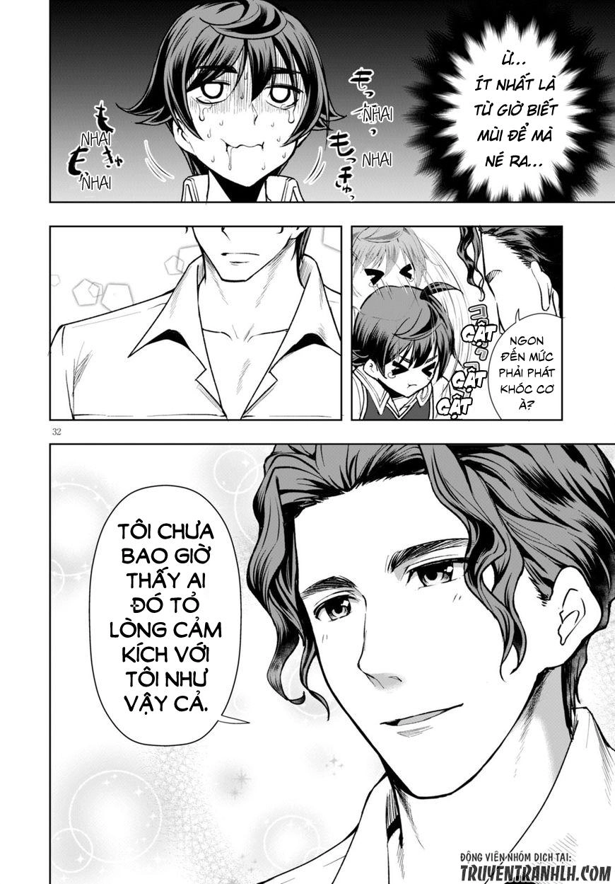 Botsuraku Youtei Nanode, Kajishokunin Wo Mezasu Chapter 3 - 31