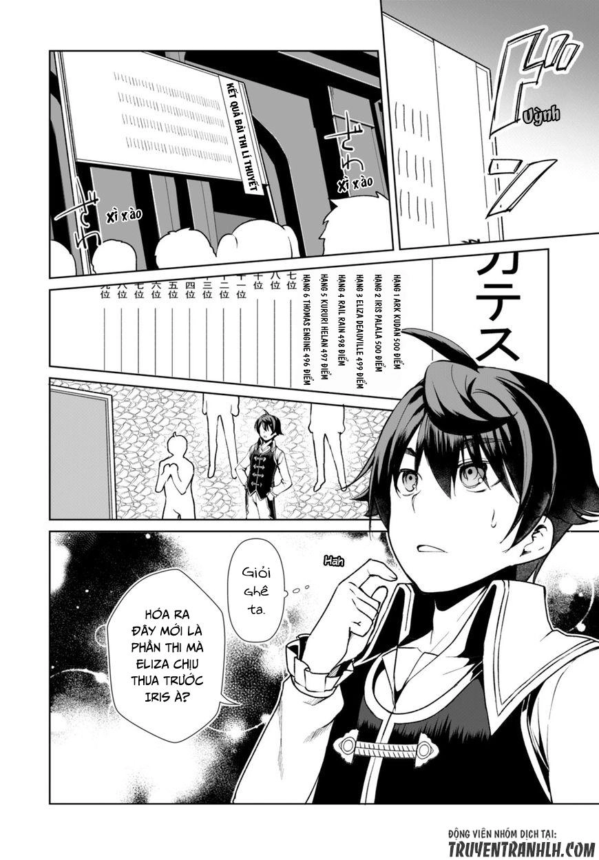 Botsuraku Youtei Nanode, Kajishokunin Wo Mezasu Chapter 5 - 5