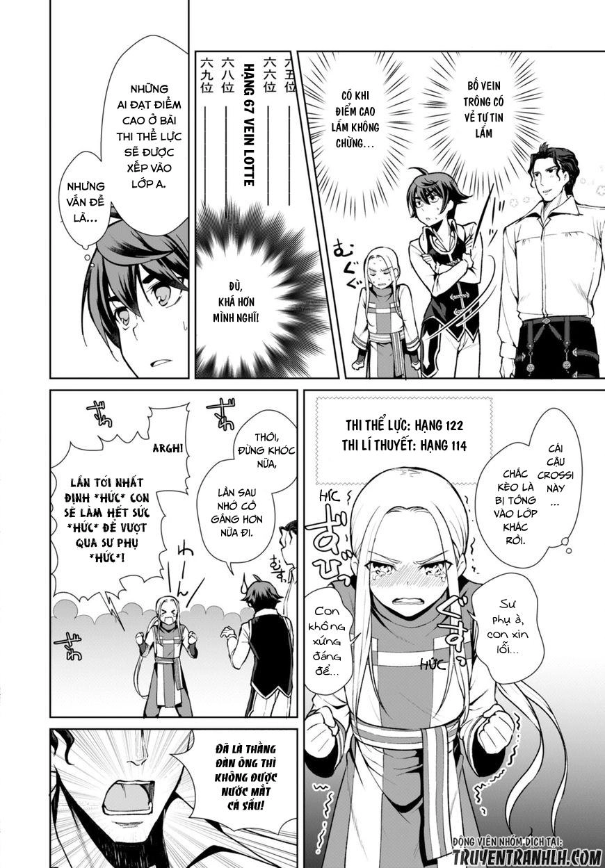 Botsuraku Youtei Nanode, Kajishokunin Wo Mezasu Chapter 5 - 7