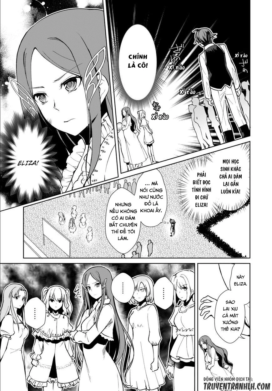 Botsuraku Youtei Nanode, Kajishokunin Wo Mezasu Chapter 5 - 12