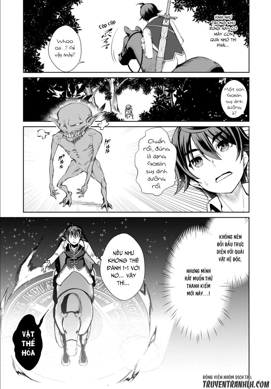 Botsuraku Youtei Nanode, Kajishokunin Wo Mezasu Chapter 5 - 16