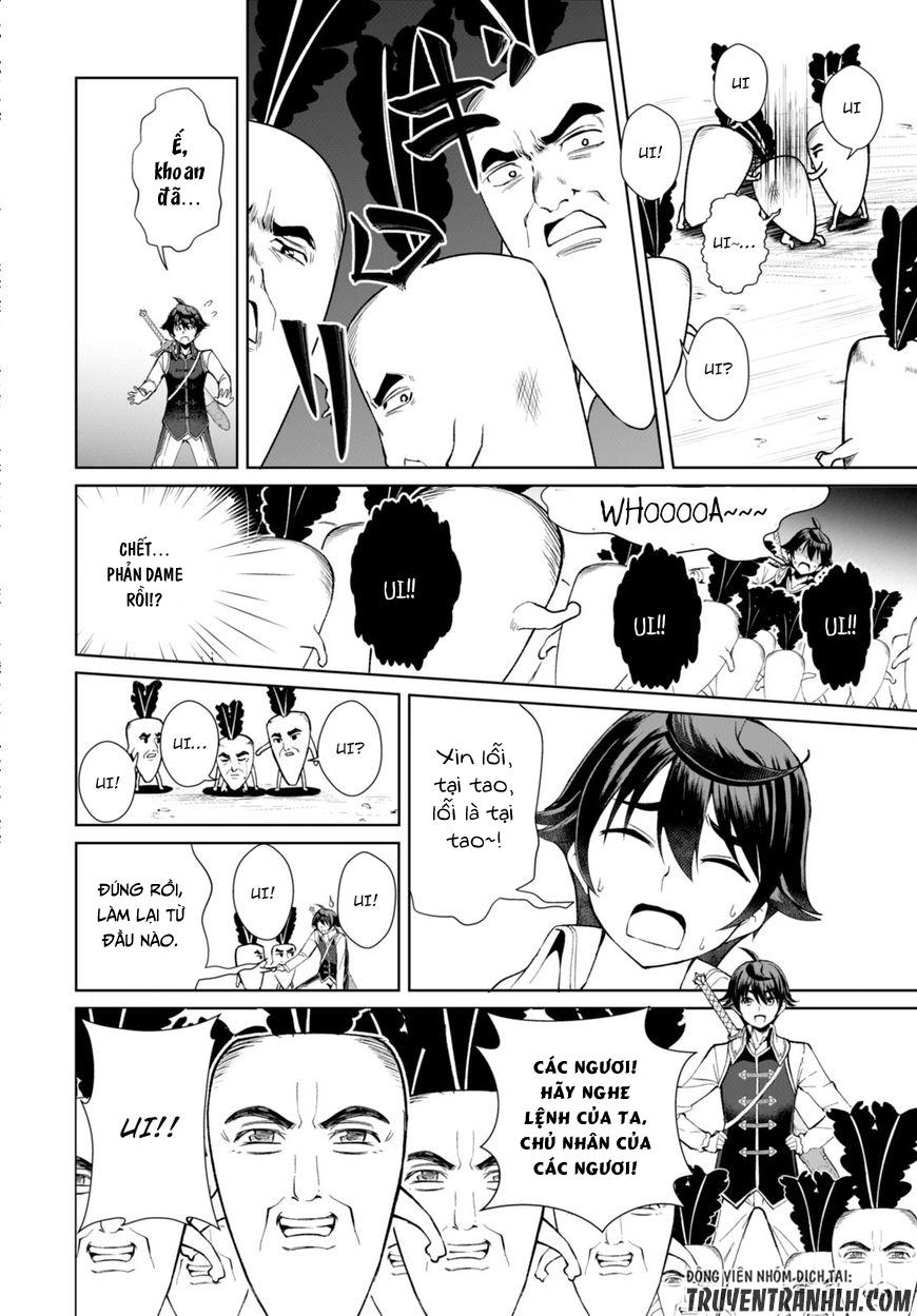 Botsuraku Youtei Nanode, Kajishokunin Wo Mezasu Chapter 5 - 18