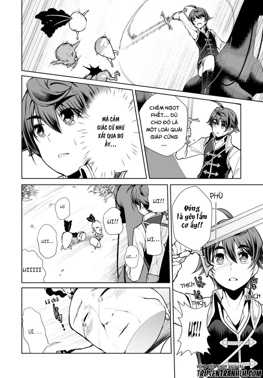 Botsuraku Youtei Nanode, Kajishokunin Wo Mezasu Chapter 5 - 20