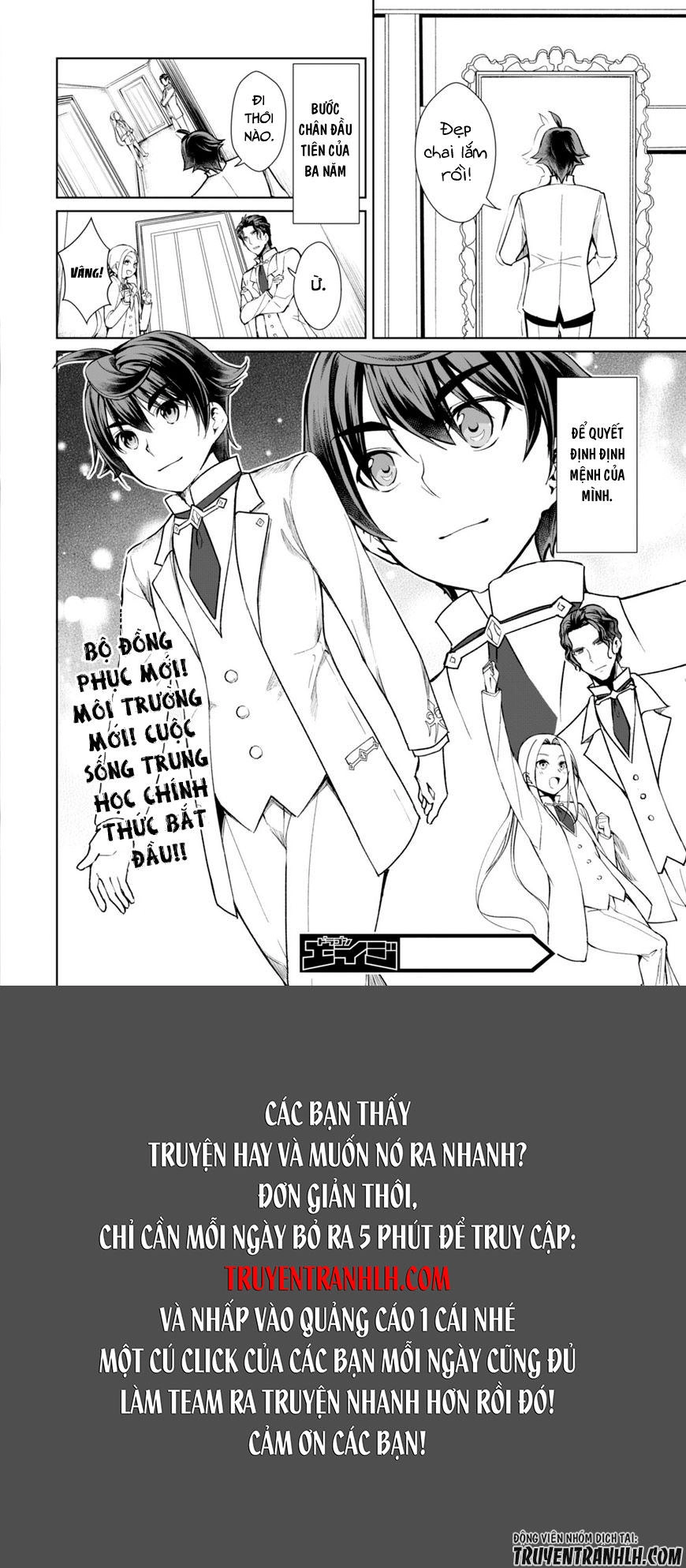 Botsuraku Youtei Nanode, Kajishokunin Wo Mezasu Chapter 5 - 26