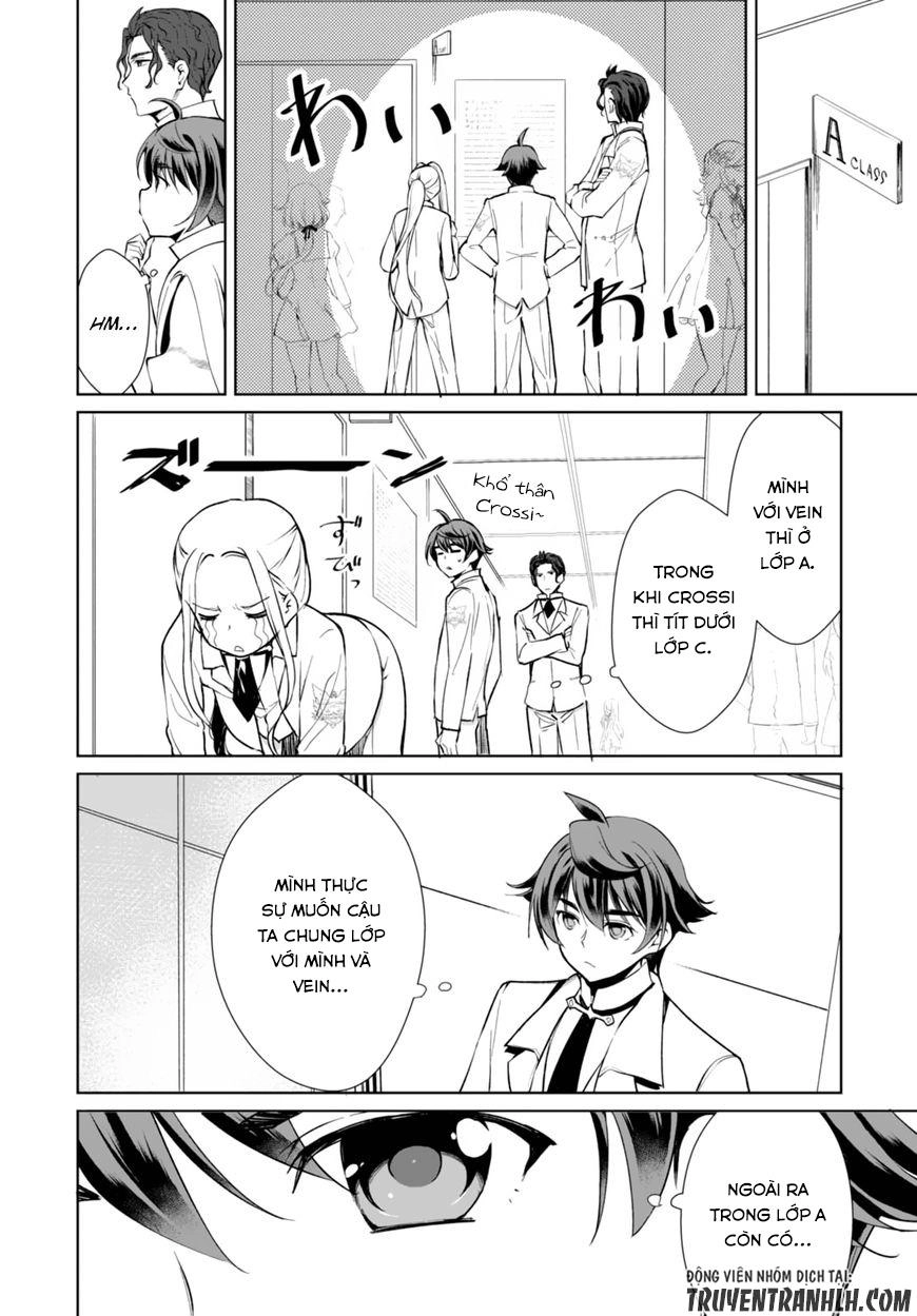 Botsuraku Youtei Nanode, Kajishokunin Wo Mezasu Chapter 6 - 4