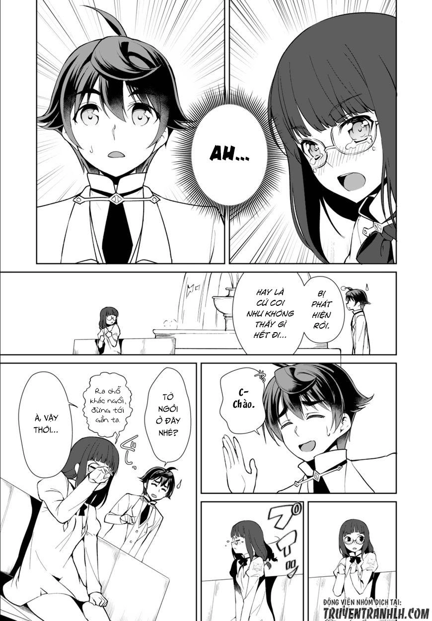 Botsuraku Youtei Nanode, Kajishokunin Wo Mezasu Chapter 6 - 17