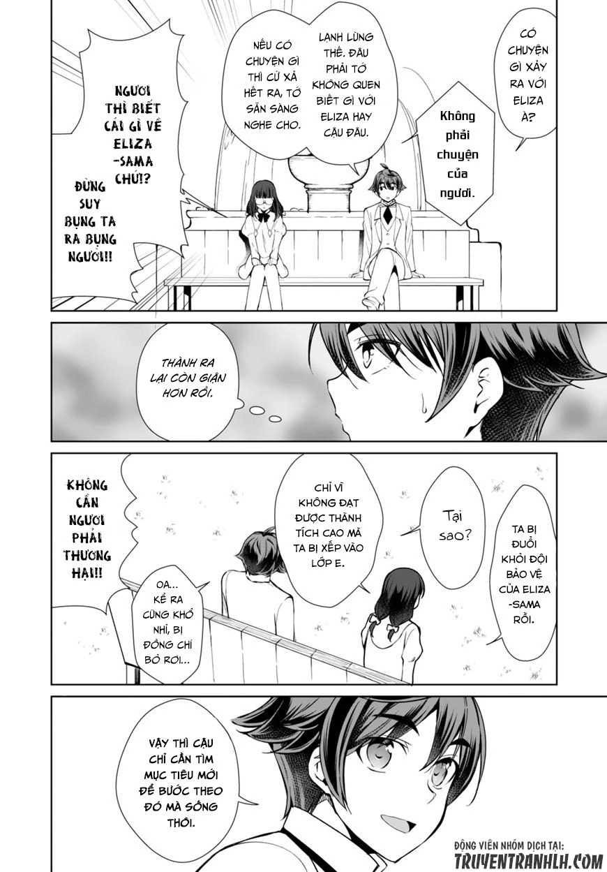 Botsuraku Youtei Nanode, Kajishokunin Wo Mezasu Chapter 6 - 18