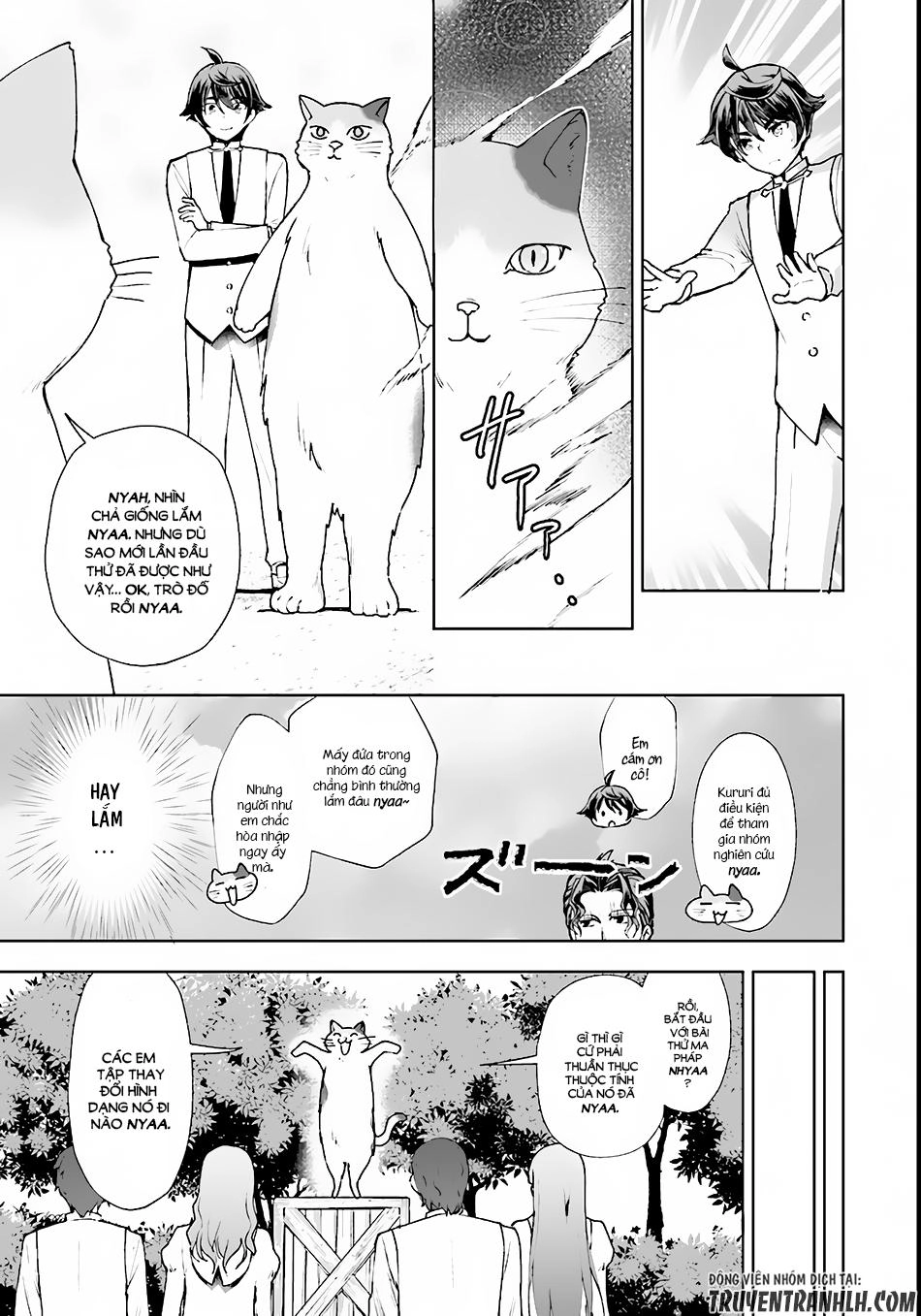 Botsuraku Youtei Nanode, Kajishokunin Wo Mezasu Chapter 8 - 6