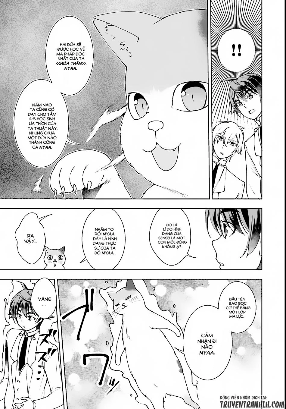 Botsuraku Youtei Nanode, Kajishokunin Wo Mezasu Chapter 8 - 10