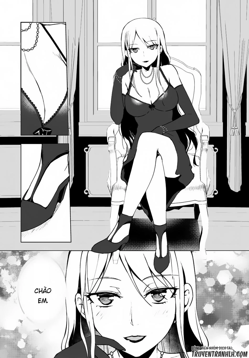 Botsuraku Youtei Nanode, Kajishokunin Wo Mezasu Chapter 9 - 13