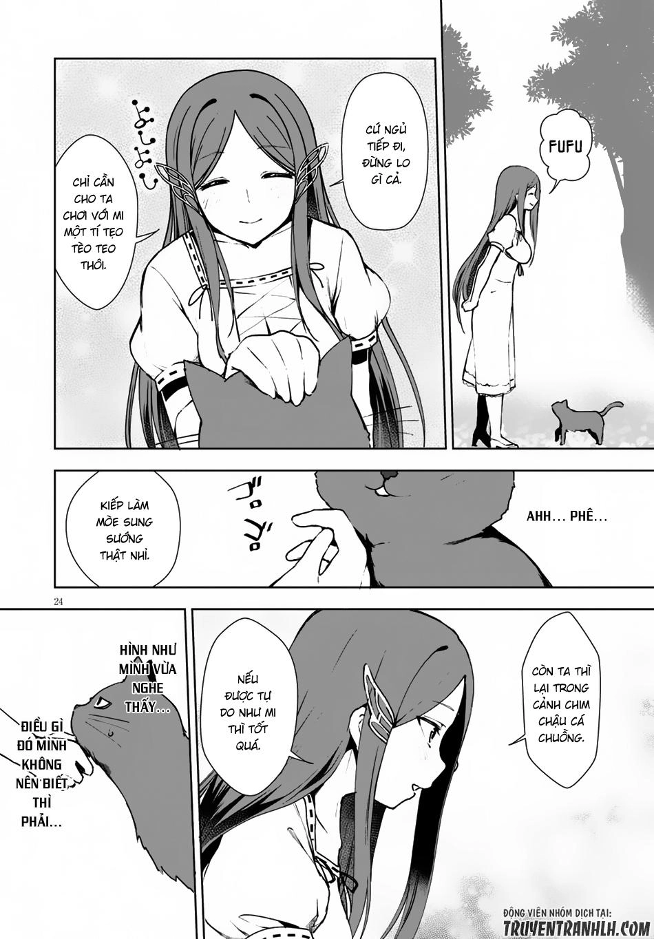 Botsuraku Youtei Nanode, Kajishokunin Wo Mezasu Chapter 9 - 25