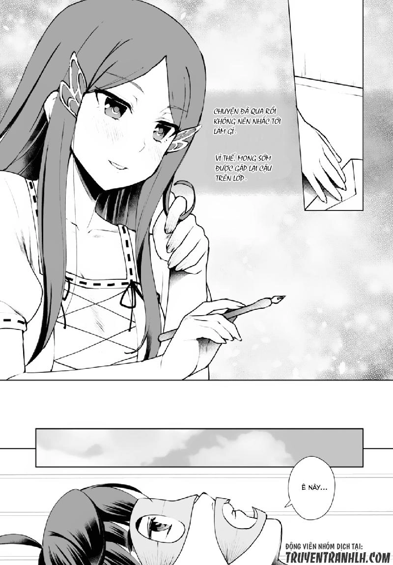 Botsuraku Youtei Nanode, Kajishokunin Wo Mezasu Chapter 10 - 12