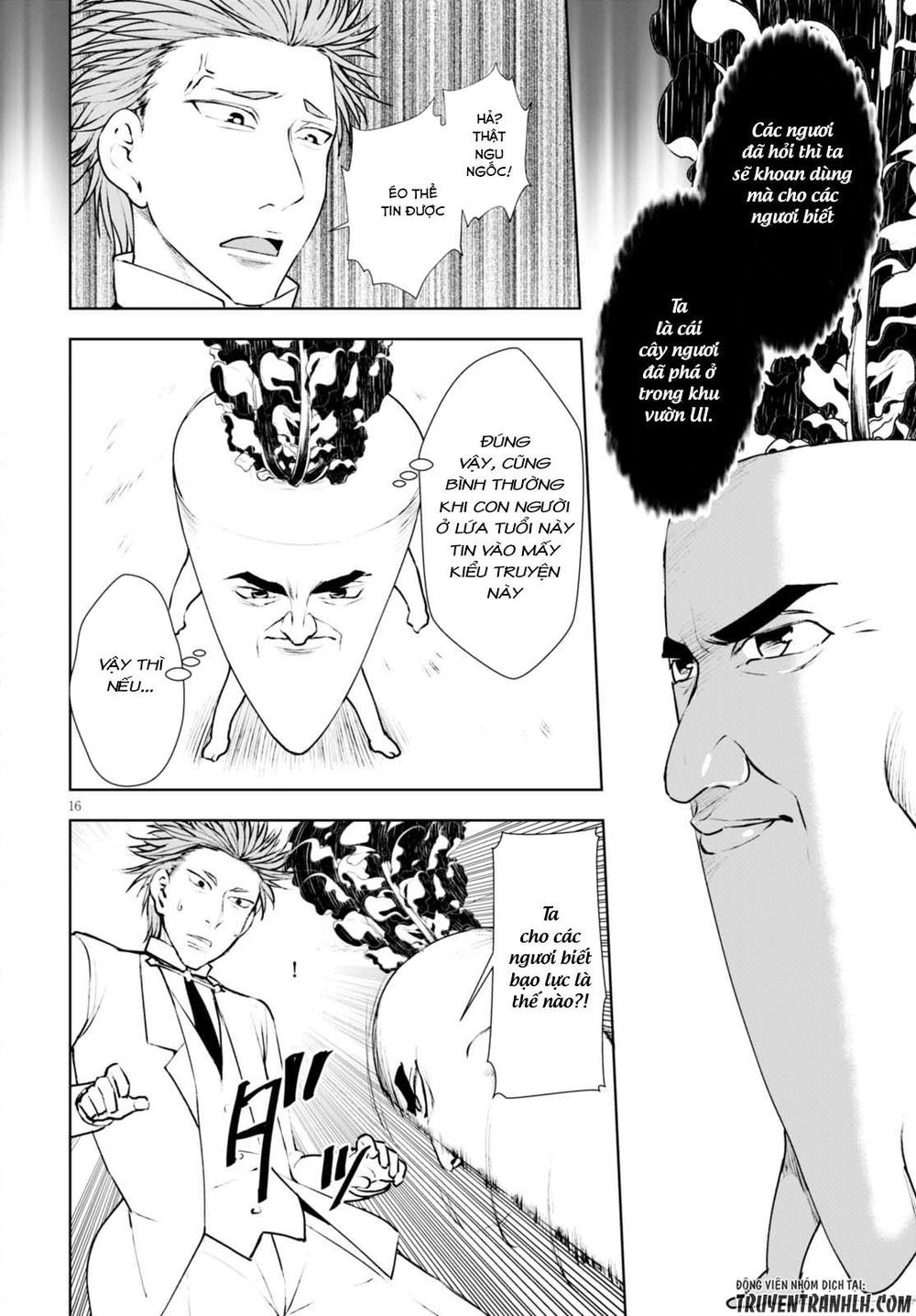 Botsuraku Youtei Nanode, Kajishokunin Wo Mezasu Chapter 11 - 18