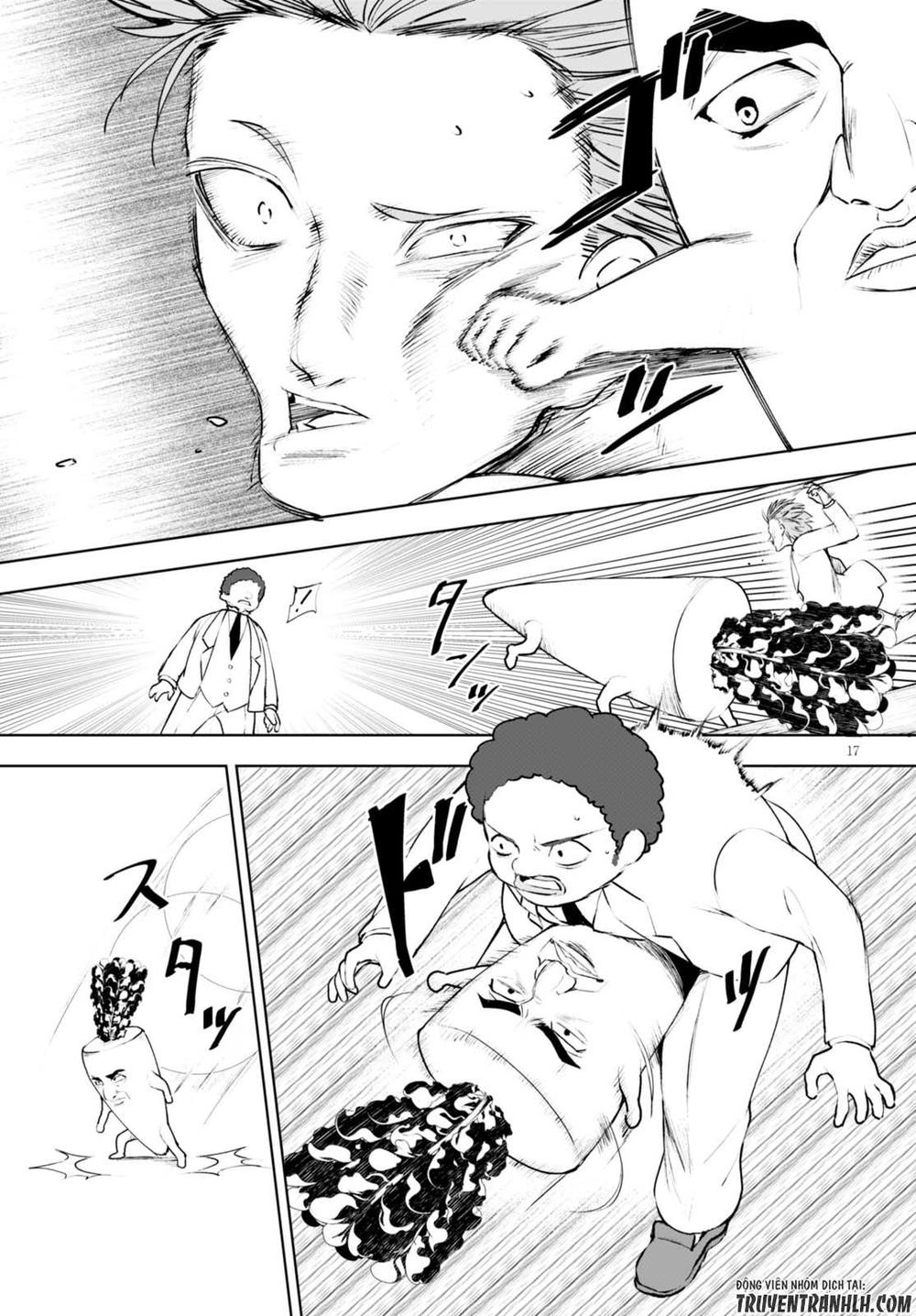 Botsuraku Youtei Nanode, Kajishokunin Wo Mezasu Chapter 11 - 19