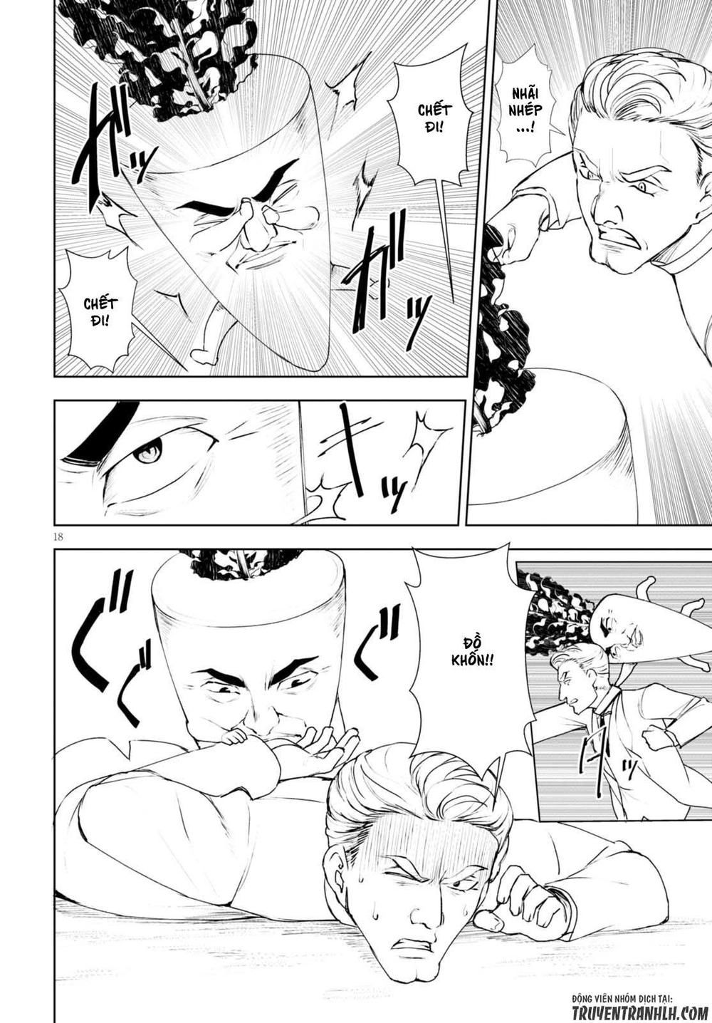 Botsuraku Youtei Nanode, Kajishokunin Wo Mezasu Chapter 11 - 20