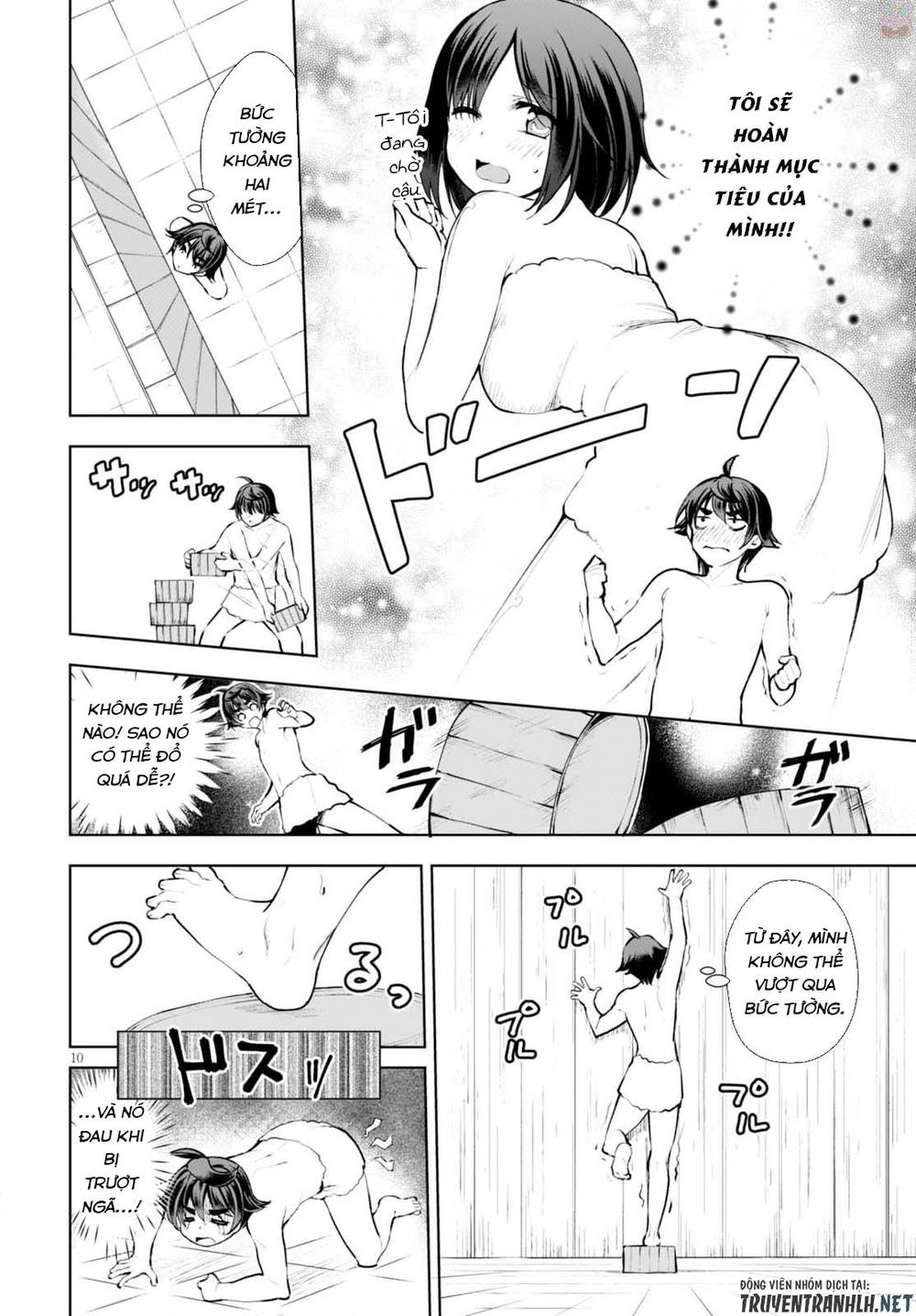 Botsuraku Youtei Nanode, Kajishokunin Wo Mezasu Chapter 12 - 11