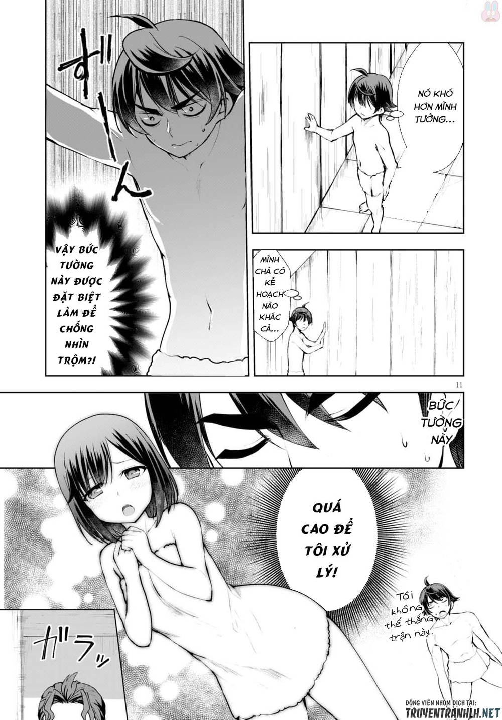 Botsuraku Youtei Nanode, Kajishokunin Wo Mezasu Chapter 12 - 12