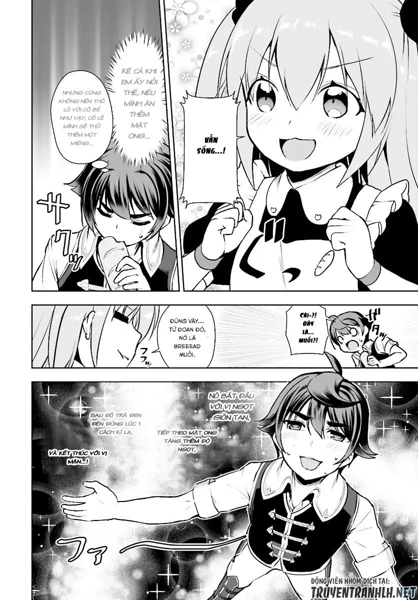 Botsuraku Youtei Nanode, Kajishokunin Wo Mezasu Chapter 13 - 12