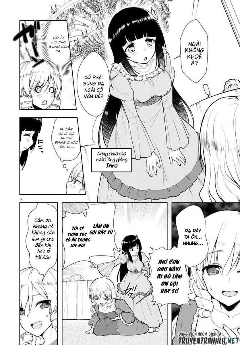 Botsuraku Youtei Nanode, Kajishokunin Wo Mezasu Chapter 14 - 6