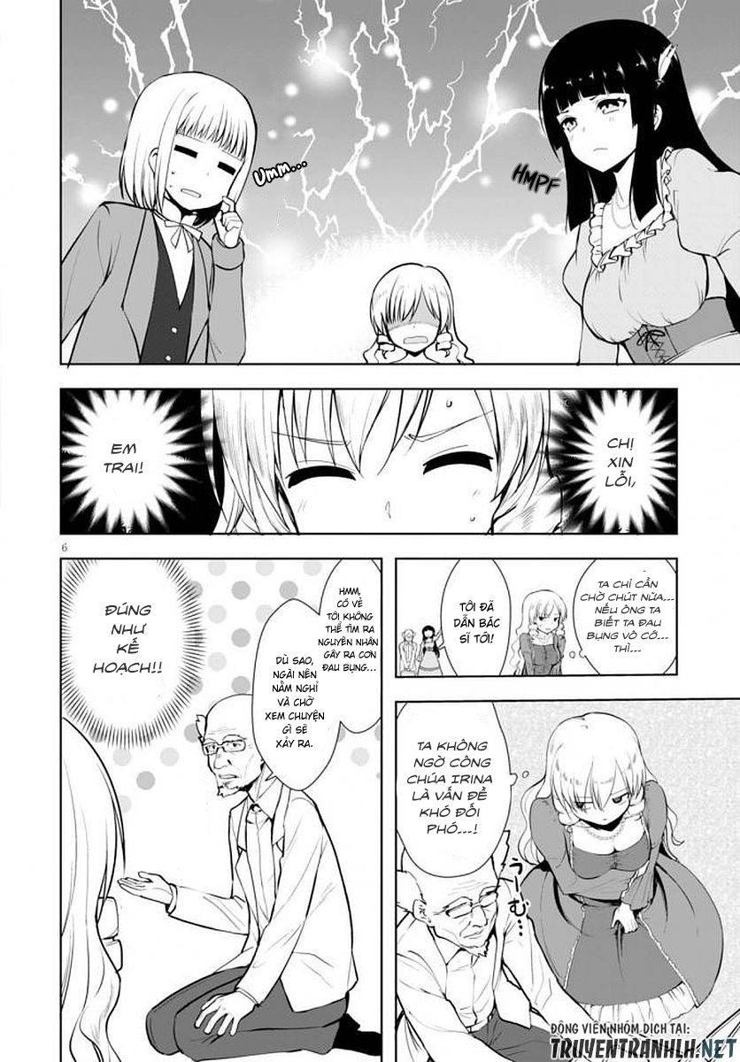 Botsuraku Youtei Nanode, Kajishokunin Wo Mezasu Chapter 14 - 8