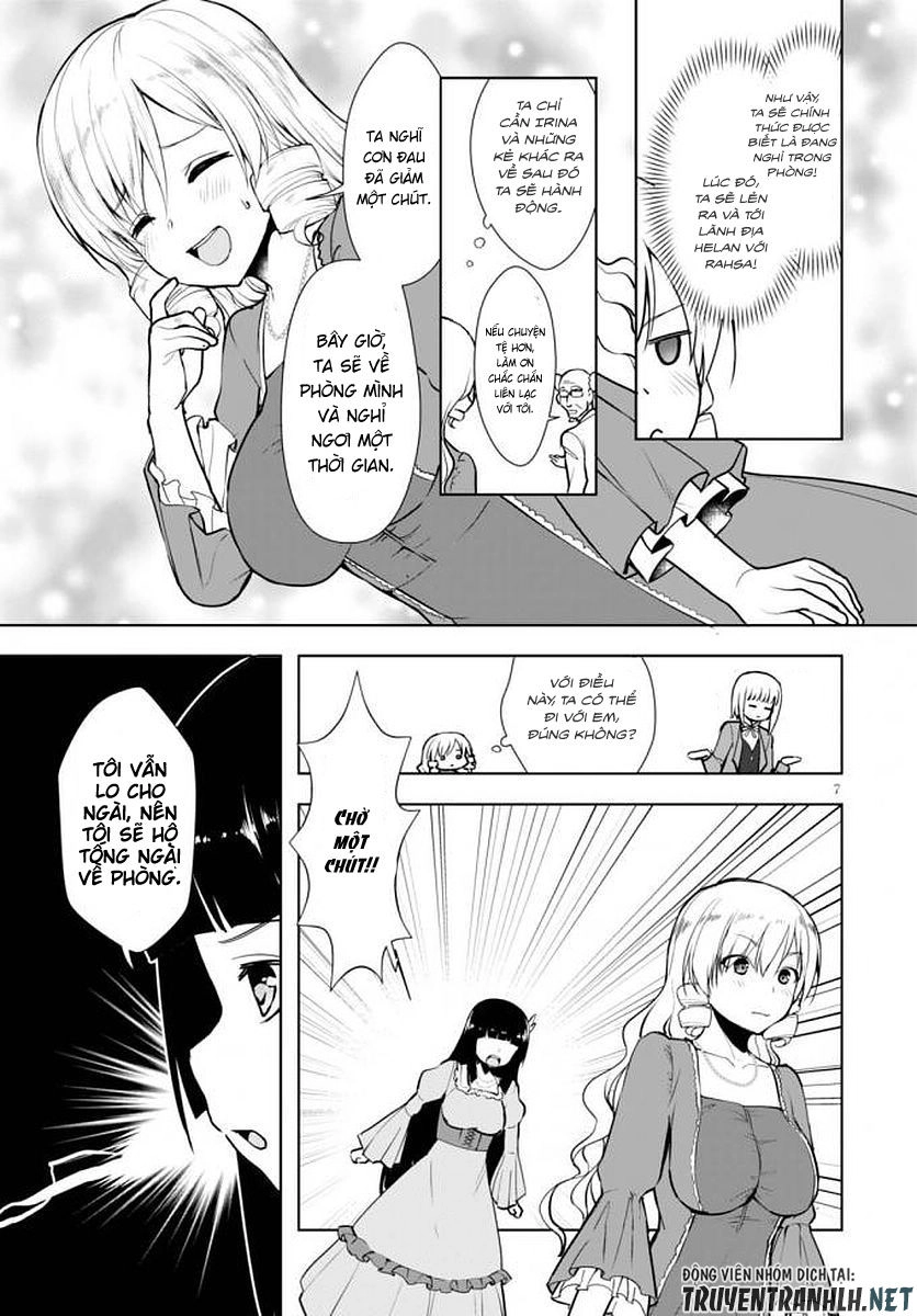 Botsuraku Youtei Nanode, Kajishokunin Wo Mezasu Chapter 14 - 9