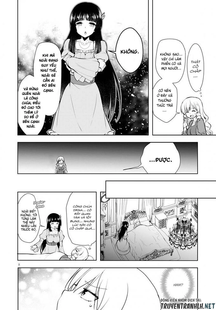 Botsuraku Youtei Nanode, Kajishokunin Wo Mezasu Chapter 14 - 10