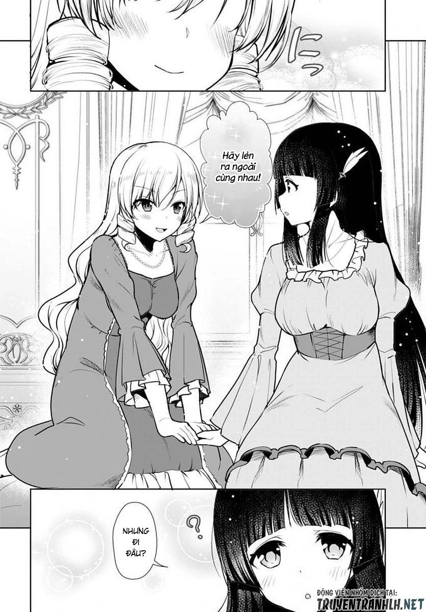 Botsuraku Youtei Nanode, Kajishokunin Wo Mezasu Chapter 14 - 12