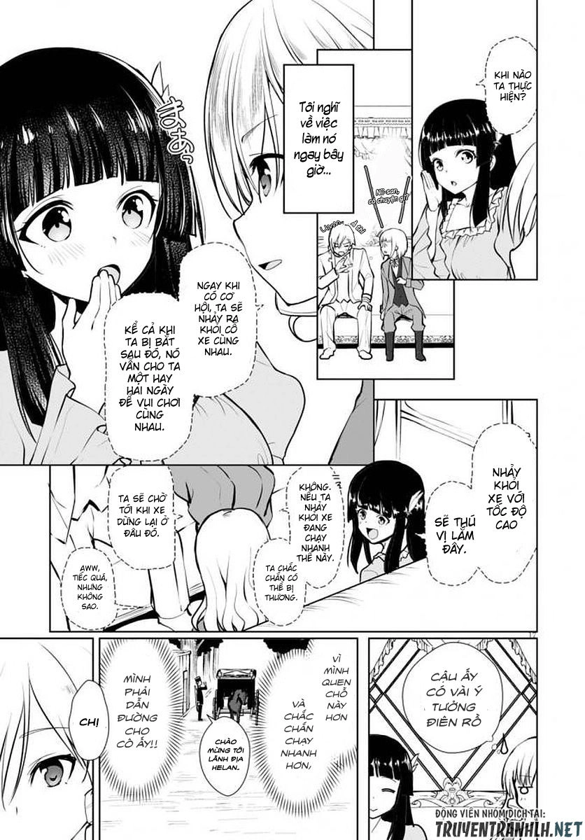 Botsuraku Youtei Nanode, Kajishokunin Wo Mezasu Chapter 14 - 18