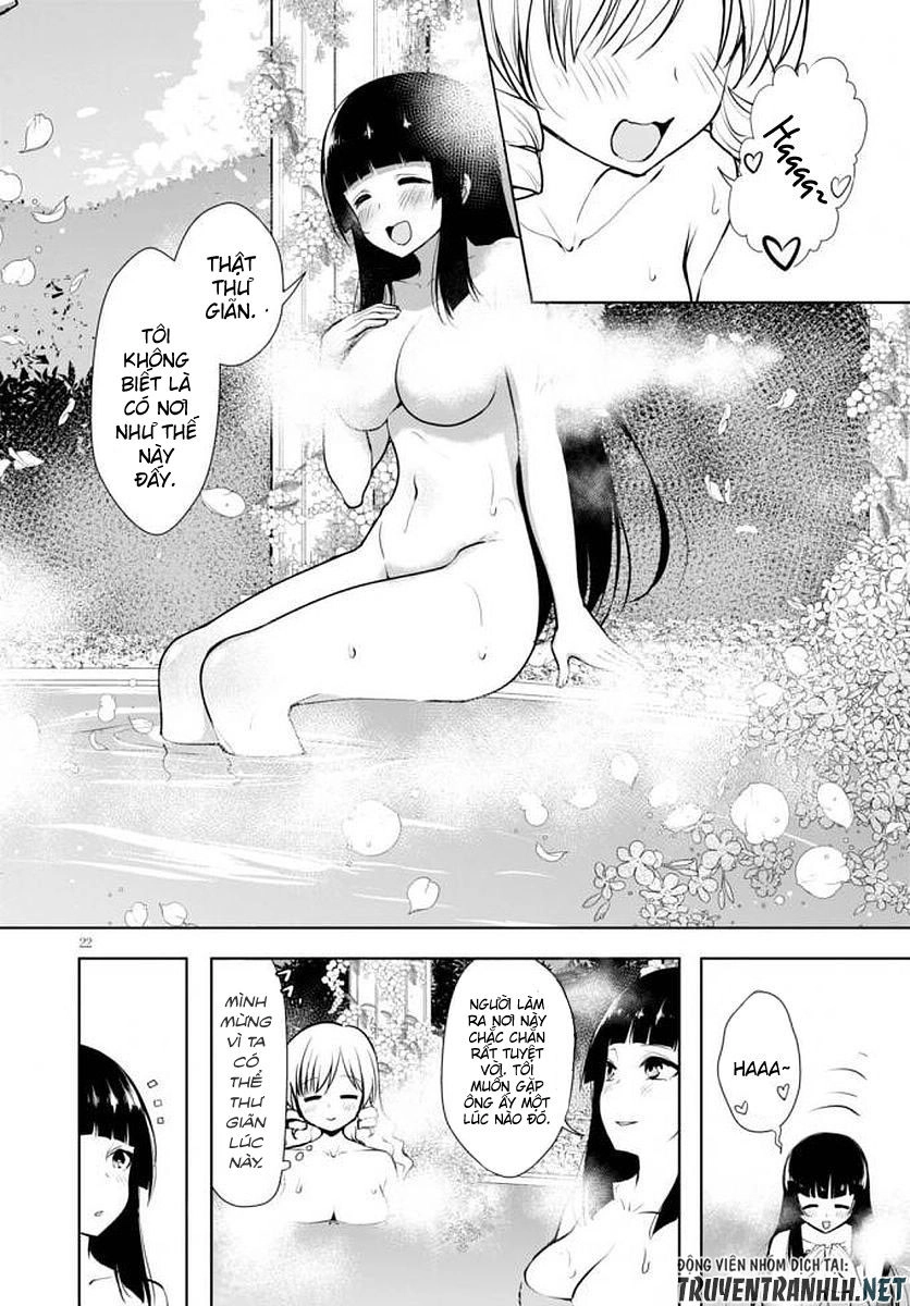 Botsuraku Youtei Nanode, Kajishokunin Wo Mezasu Chapter 14 - 23