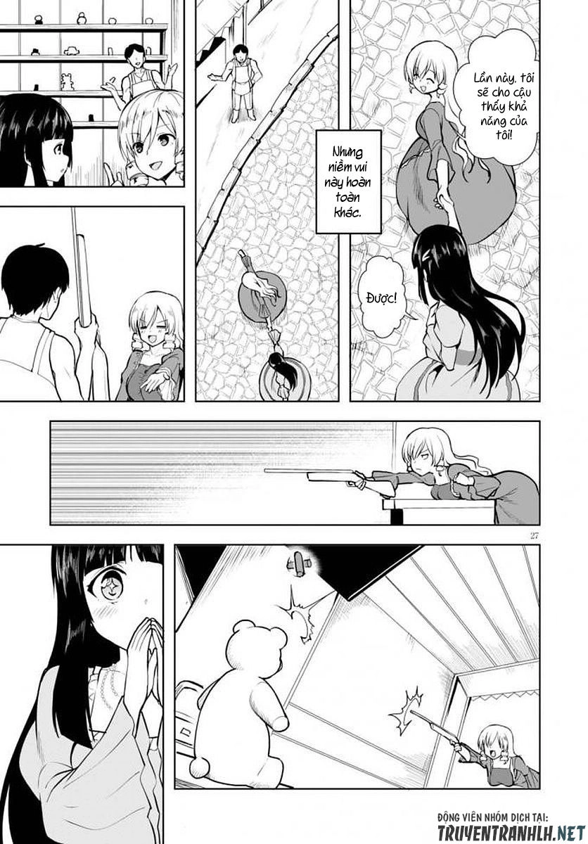 Botsuraku Youtei Nanode, Kajishokunin Wo Mezasu Chapter 14 - 28