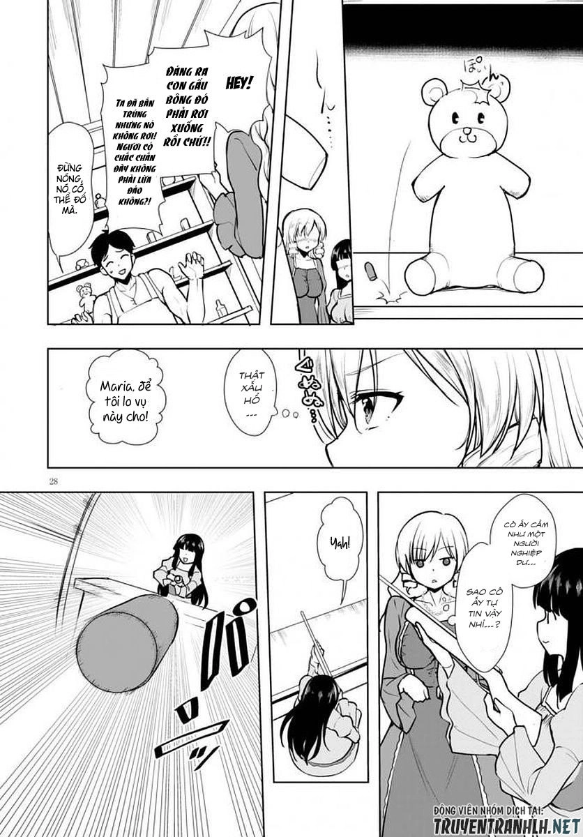 Botsuraku Youtei Nanode, Kajishokunin Wo Mezasu Chapter 14 - 29