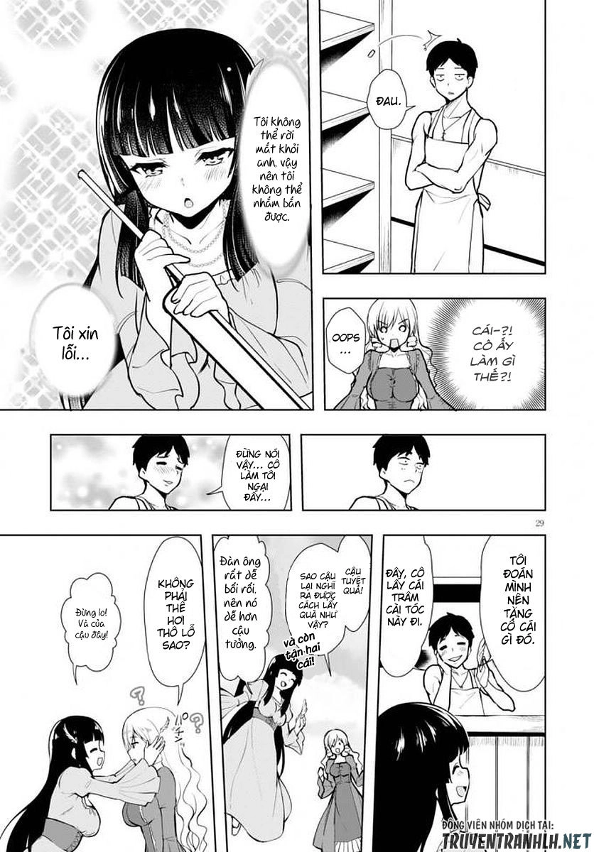 Botsuraku Youtei Nanode, Kajishokunin Wo Mezasu Chapter 14 - 30