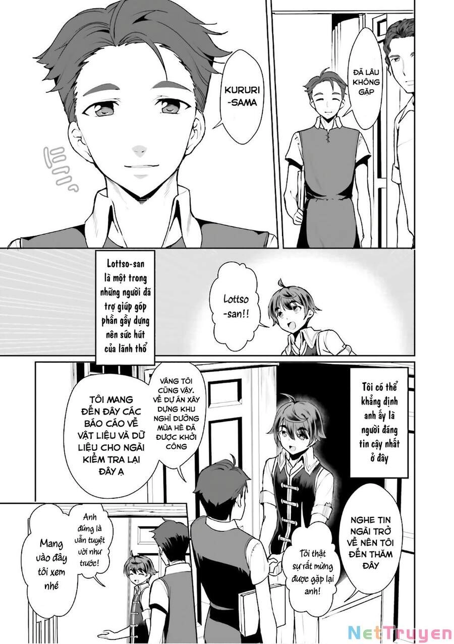 Botsuraku Youtei Nanode, Kajishokunin Wo Mezasu Chapter 15 - 12