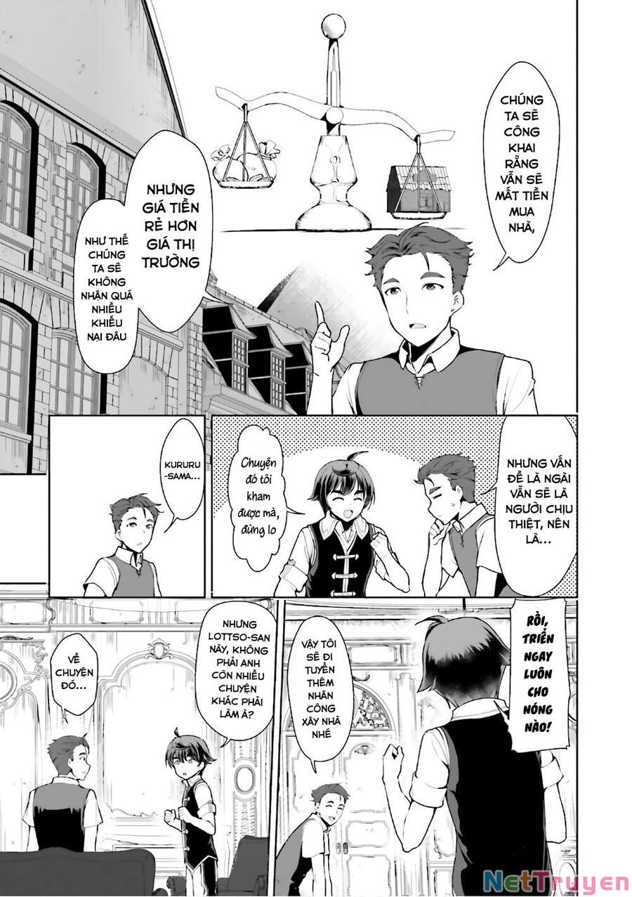 Botsuraku Youtei Nanode, Kajishokunin Wo Mezasu Chapter 15 - 14