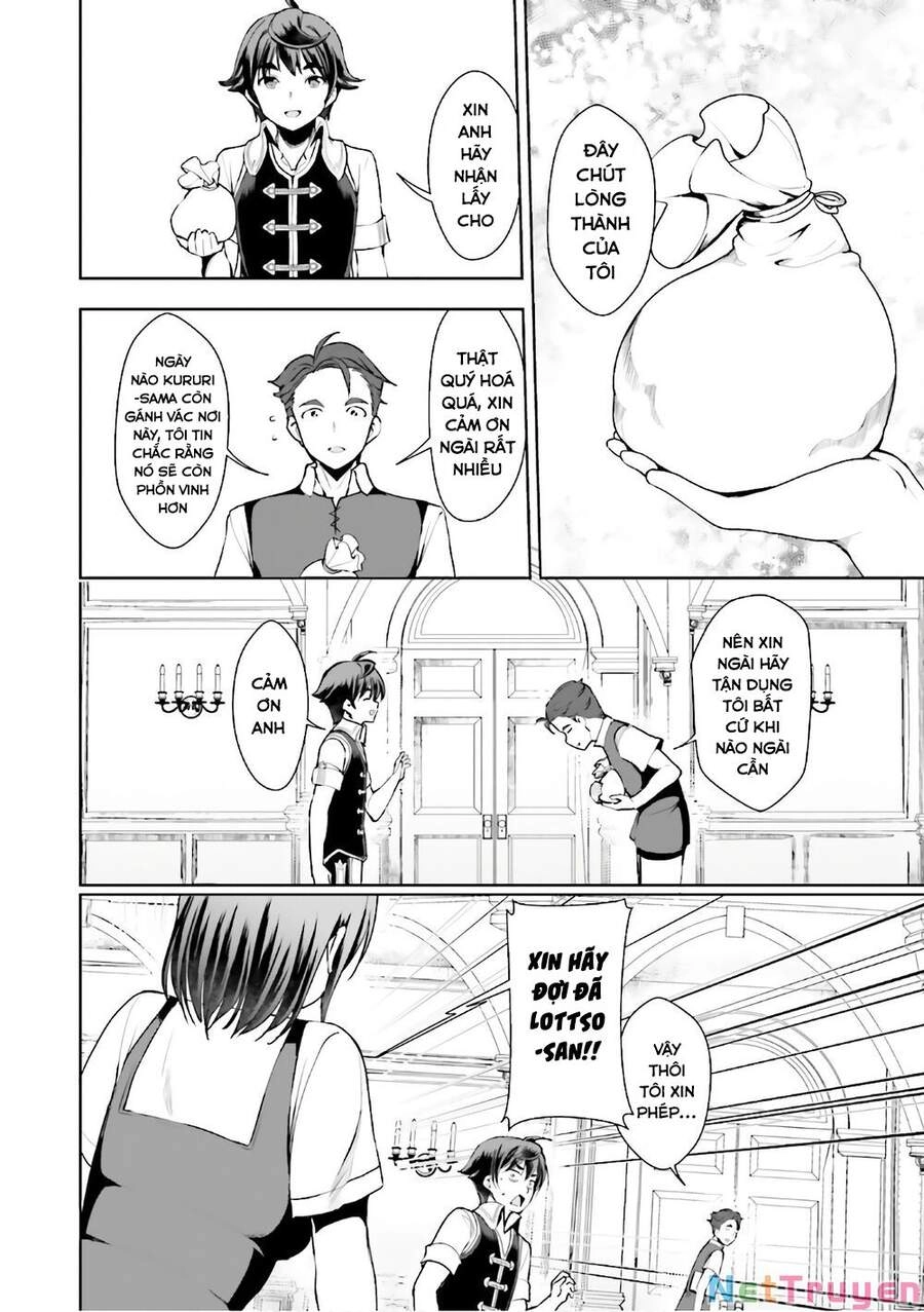 Botsuraku Youtei Nanode, Kajishokunin Wo Mezasu Chapter 15 - 17