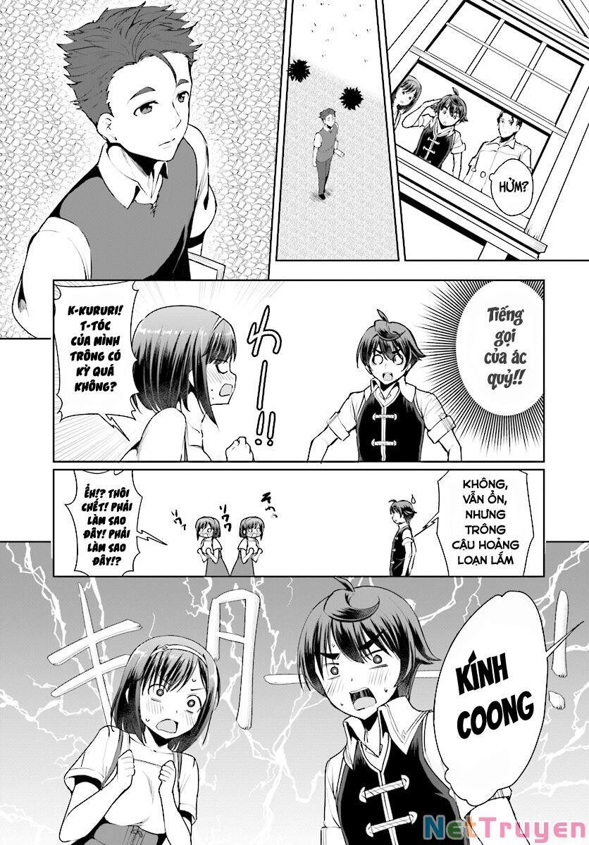 Botsuraku Youtei Nanode, Kajishokunin Wo Mezasu Chapter 15 - 24