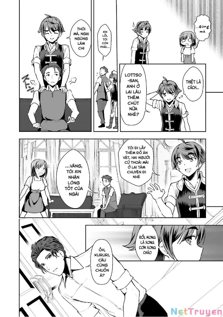 Botsuraku Youtei Nanode, Kajishokunin Wo Mezasu Chapter 15 - 29