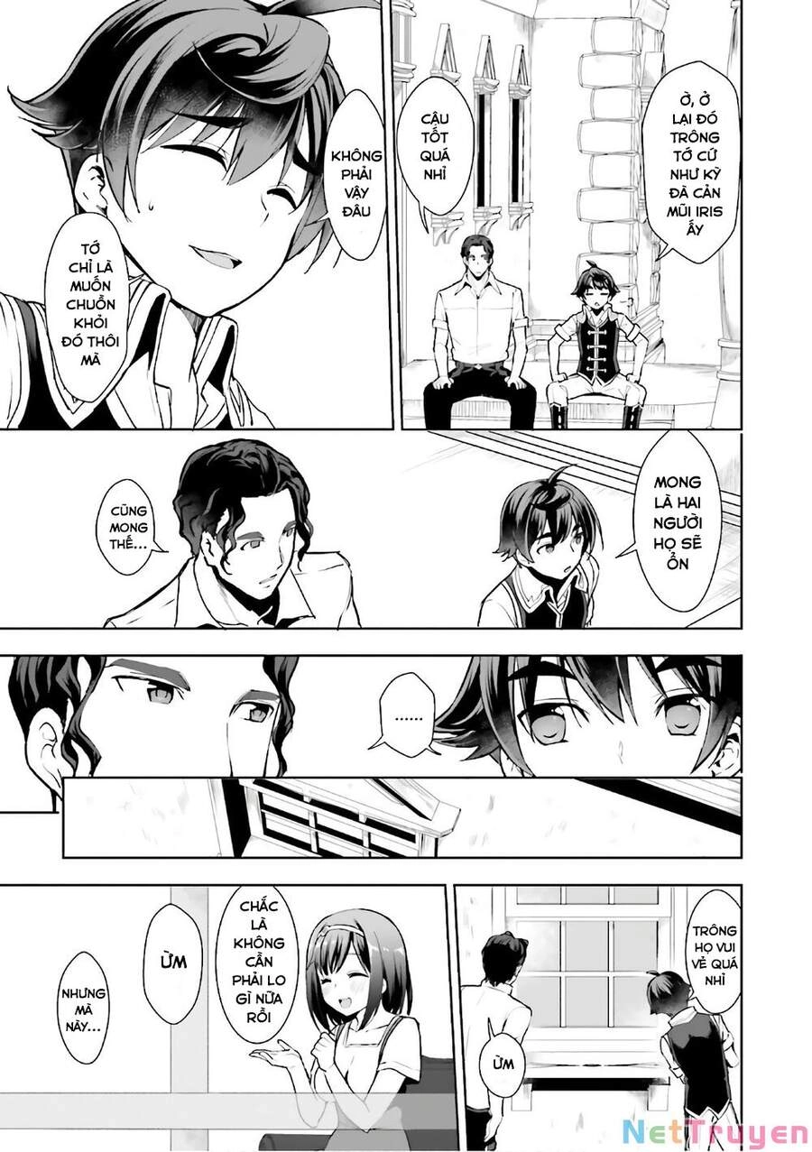 Botsuraku Youtei Nanode, Kajishokunin Wo Mezasu Chapter 15 - 30