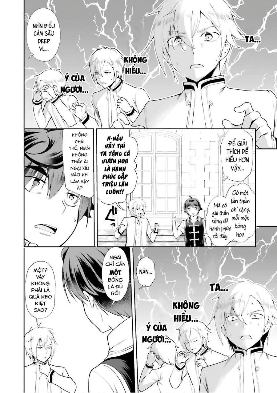 Botsuraku Youtei Nanode, Kajishokunin Wo Mezasu Chapter 17 - 11