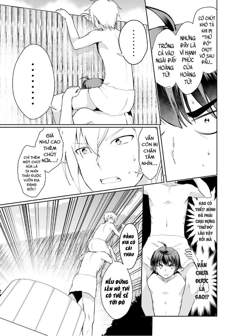 Botsuraku Youtei Nanode, Kajishokunin Wo Mezasu Chapter 17 - 22