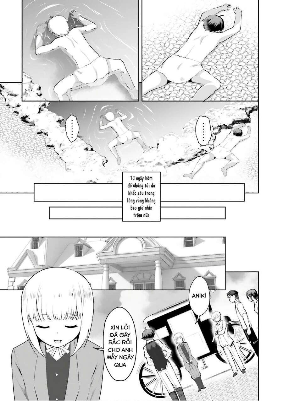 Botsuraku Youtei Nanode, Kajishokunin Wo Mezasu Chapter 17 - 26